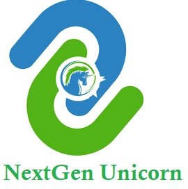 Nextgen Unicorn (with Logo) Device mark 4554920 Trademark