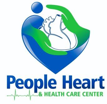 People Heart & Health Care Center Device mark 4555122 Trademark