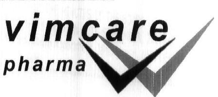 Vimcare Pharma (with Device) Device mark 2075181 Trademark