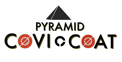 Pyramid Coviocoat Device mark 4555277 Trademark