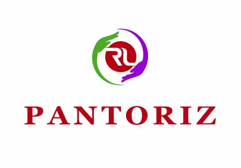 Pantoriz With Device Device mark 4555347 Trademark