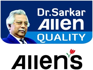 Allen's Device mark 4555463 Trademark