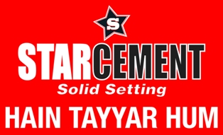 Star Cement Solid Setting Hain Tayyar Hum Device mark 4556399 Trademark