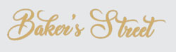 Baker's Street Device mark 4556888 Trademark