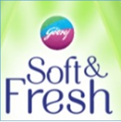 Godrej Soft & Fresh Device mark 4565002 Trademark