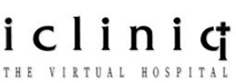 Icliniq The Virtual Hospital Device mark 4561203 Trademark