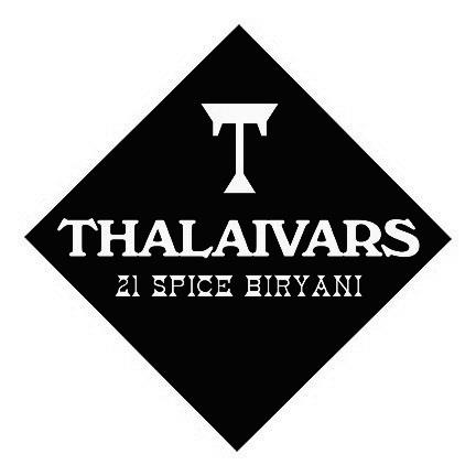Thalaivars - 21 Spice Biryani Device mark 4565269 Trademark