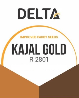Delta Kajal Gold R2801 (device) Device mark 4565419 Trademark