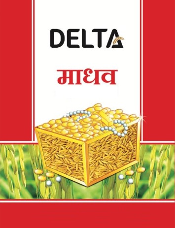 Delta Madhav (device) Device mark 4565425 Trademark