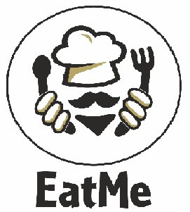 Eat Me With Device Of Spoon And Fork Device mark 4565513 Trademark