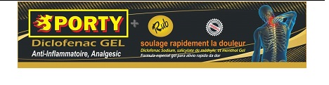 Sporty Rub Device mark 4565536 Trademark