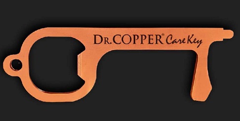 Dr.copper Care Key Device mark 4565667 Trademark