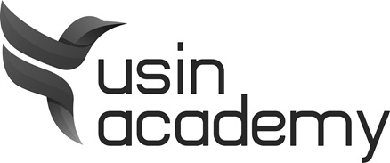 Usin Academy Device mark 4565678 Trademark