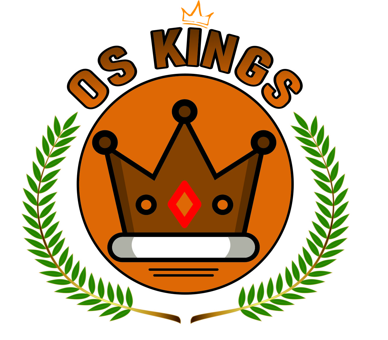 Os Kings Device mark 4557725 Trademark