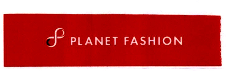 Planet Fashion Device mark 2923670 Trademark