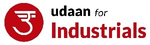 Udaan For Industrials ( Logo And Device) Device mark 4561960 Trademark