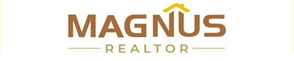 Magnus Realtor Device mark 4558055 Trademark