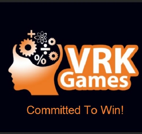 Vrk Games - Committed To Win Device mark 4558081 Trademark