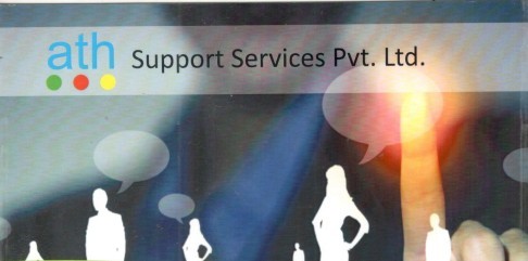 Ath Support Services Pvt.ltd. Device mark 4566103 Trademark