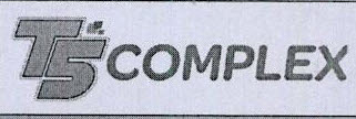 T5 Complex Device mark 4558200 Trademark