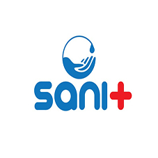 Sani+ (device) Device mark 4566185 Trademark
