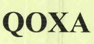 Qoxa Device mark 4562199 Trademark