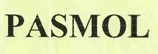 Pasmol Device mark 4562202 Trademark