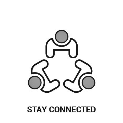 Stay Connected Device mark 4562274 Trademark