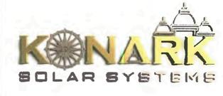 Konark Solar Systems Device mark 4562295 Trademark