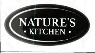 Nature's Kitchen Device mark 4562300 Trademark