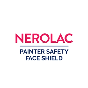 Nerolac Painter Safety Face Shield Device mark 4566358 Trademark