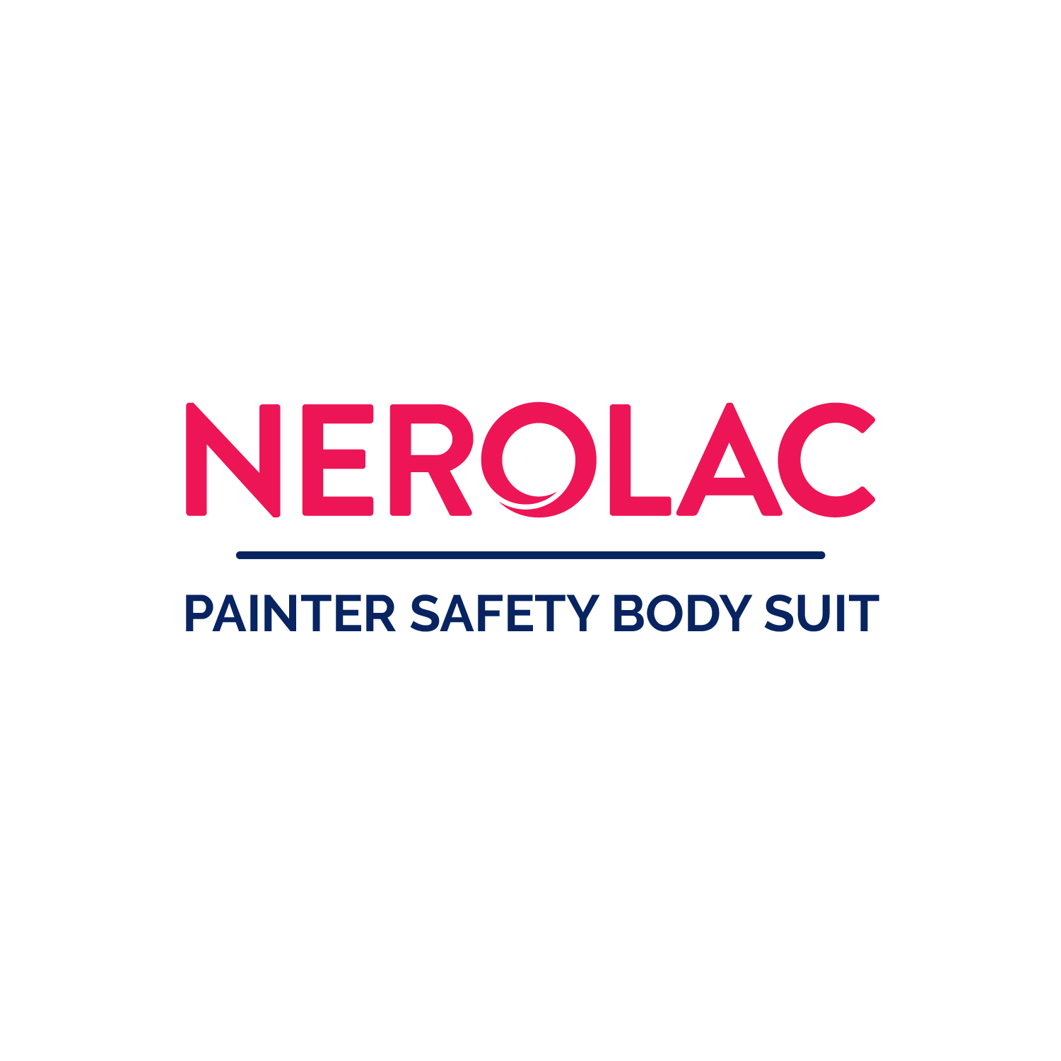 Nerolac Painter Safety Body Suit Device mark 4566366 Trademark