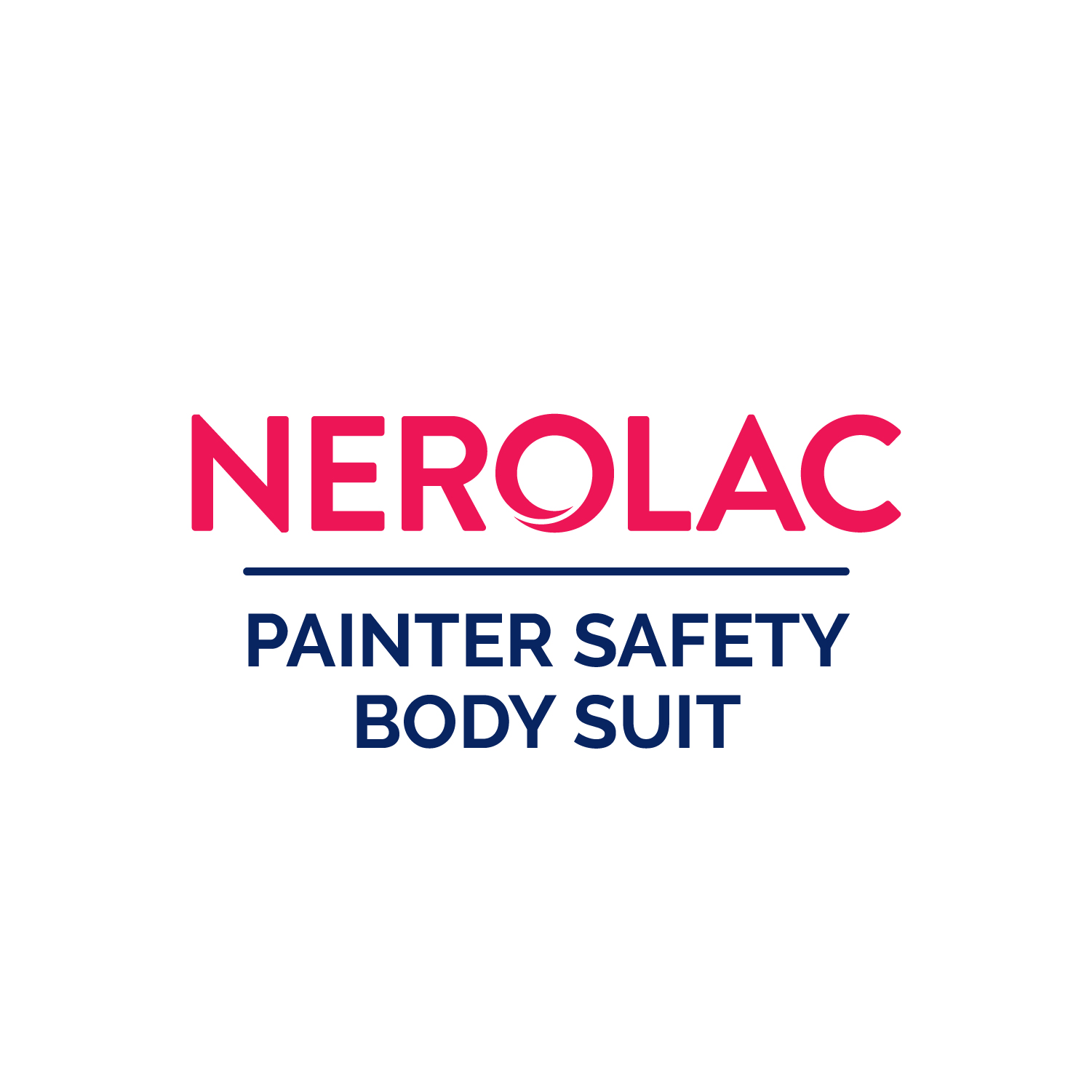 Nerolac Painter Safety Body Suit Device mark 4566367 Trademark