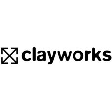 Clayworks (logo) Device mark 4558583 Trademark
