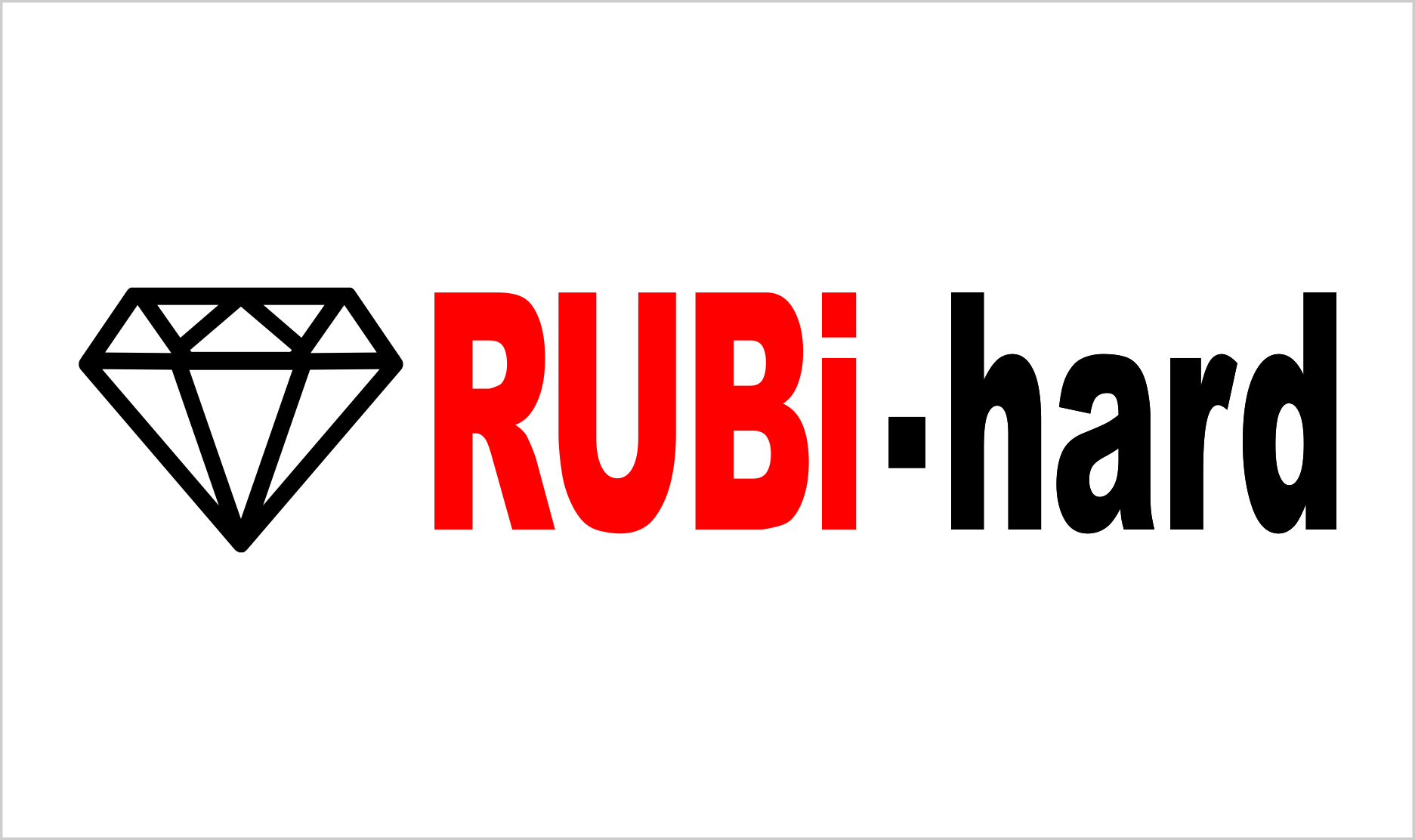 Rubi Hard Device mark 4558596 Trademark