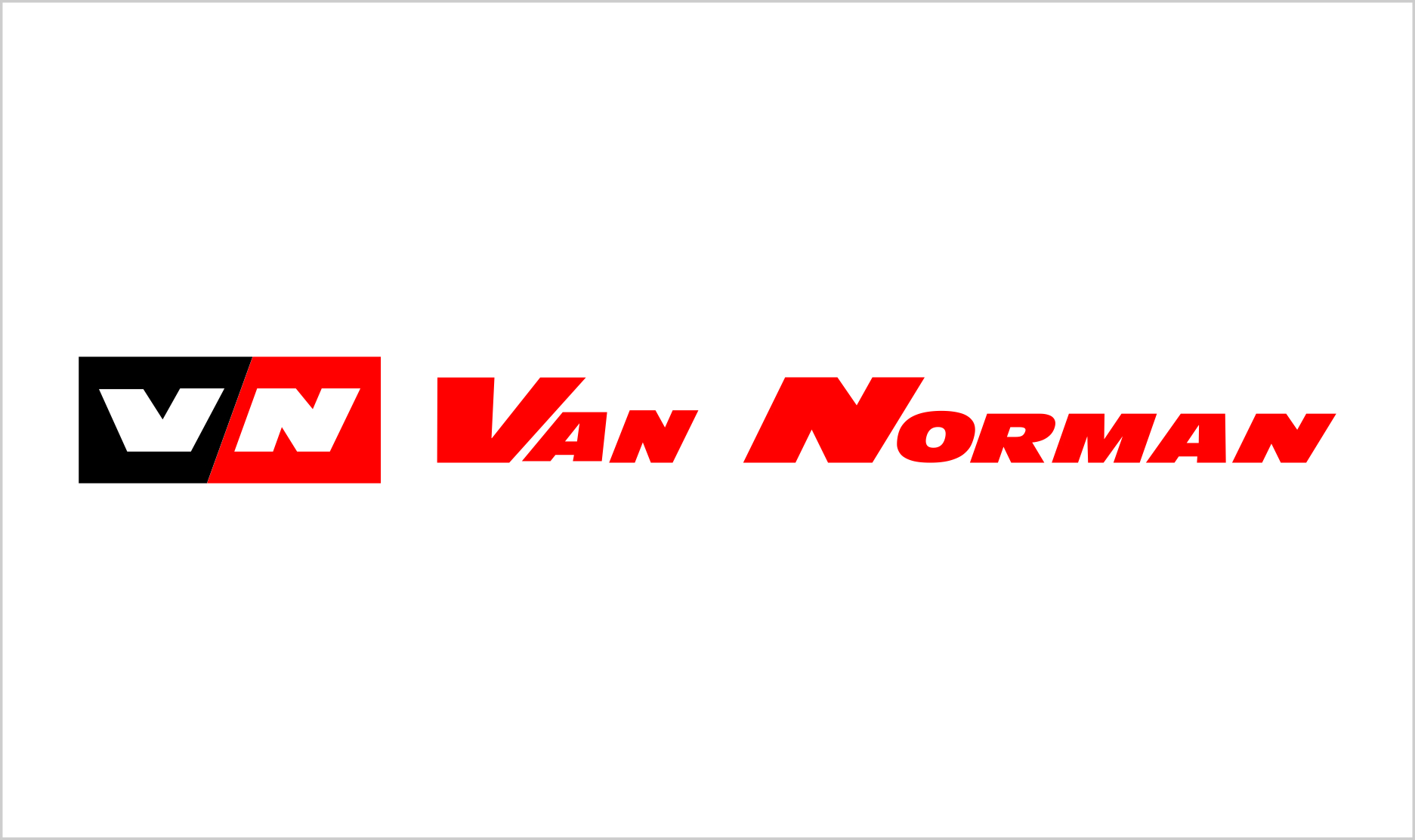 Vn Van Norman Device mark 4558600 Trademark