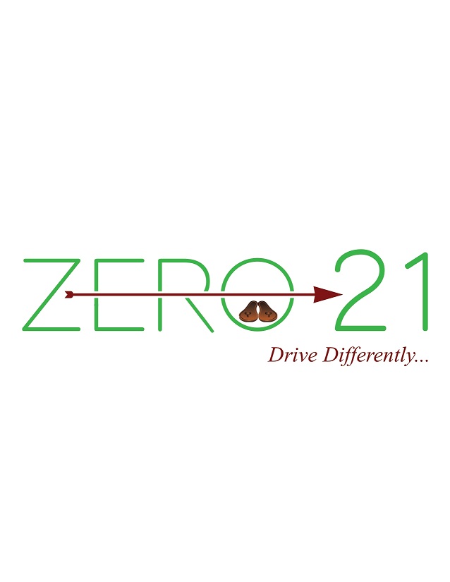 Zero21 - Drive Differently Device mark 4566735 Trademark
