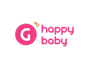 G Happy Baby (logo) Device mark 4558826 Trademark