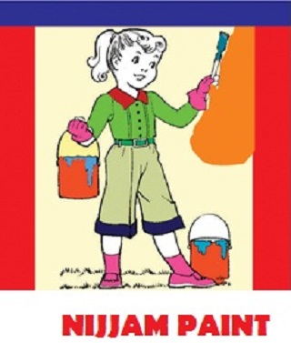 Nijjam Paint Device mark 4558890 Trademark