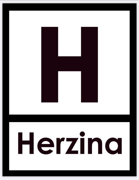 Herzina (device) Device mark 4559086 Trademark