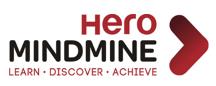 Hero Mindmine Learn Discover Achieve Device mark 4559113 Trademark