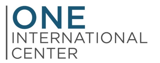 One International Center Device mark 4563125 Trademark