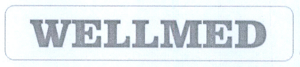 Wellmed Device mark 4567255 Trademark