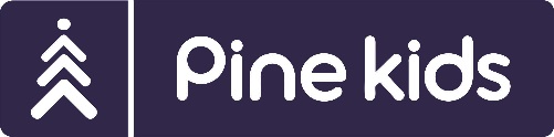 Pine Kids And Logo Device mark 4563460 Trademark