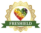 Freshield With Device Device mark 4567517 Trademark