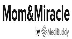 Mom&miracle Logo Device mark 4559573 Trademark