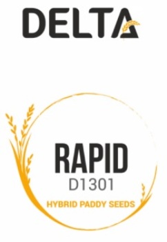 Delta Rapid D1301 (device) Device mark 4559598 Trademark