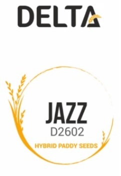 Delta Jazz D2602 (device) Device mark 4559600 Trademark