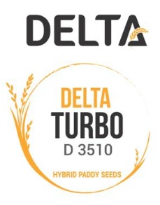 Delta Turbo D3510 (device) Device mark 4559606 Trademark