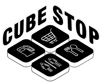 Cube Stop With Device Device mark 4559885 Trademark
